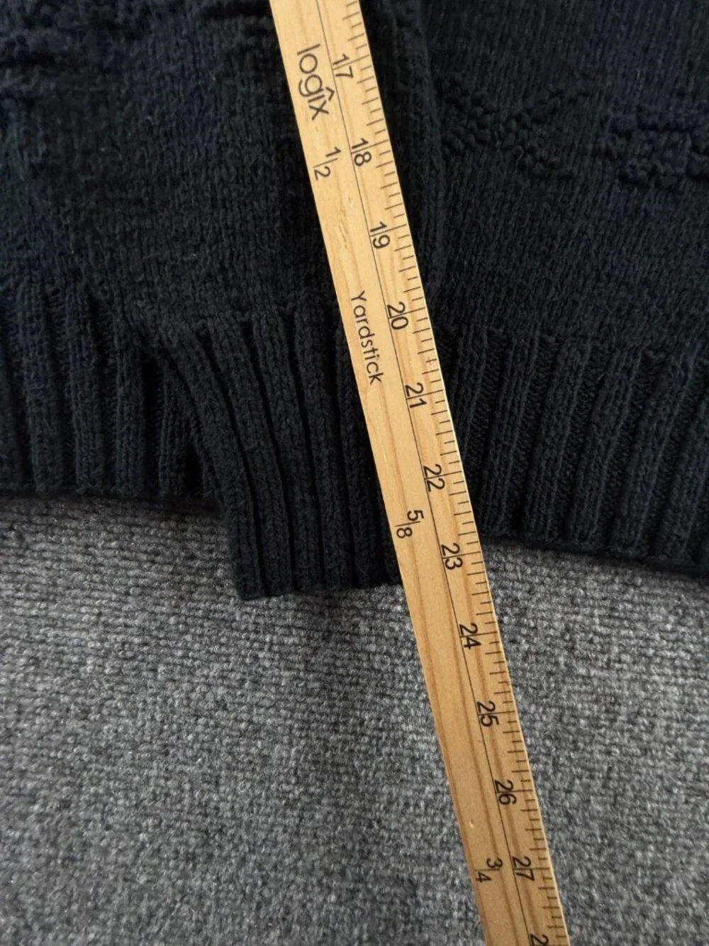 Polo Ralph Lauren Hand Knit Flag Sweater Pullover Turtleneck Mock Neck Medium